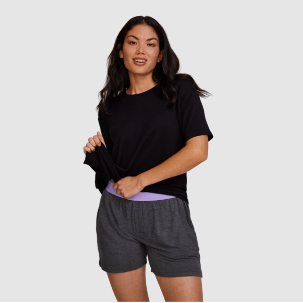 Jambys - Gray/Lavender XXL